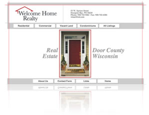 Welcome Home Realty in Door County, Wisconsin